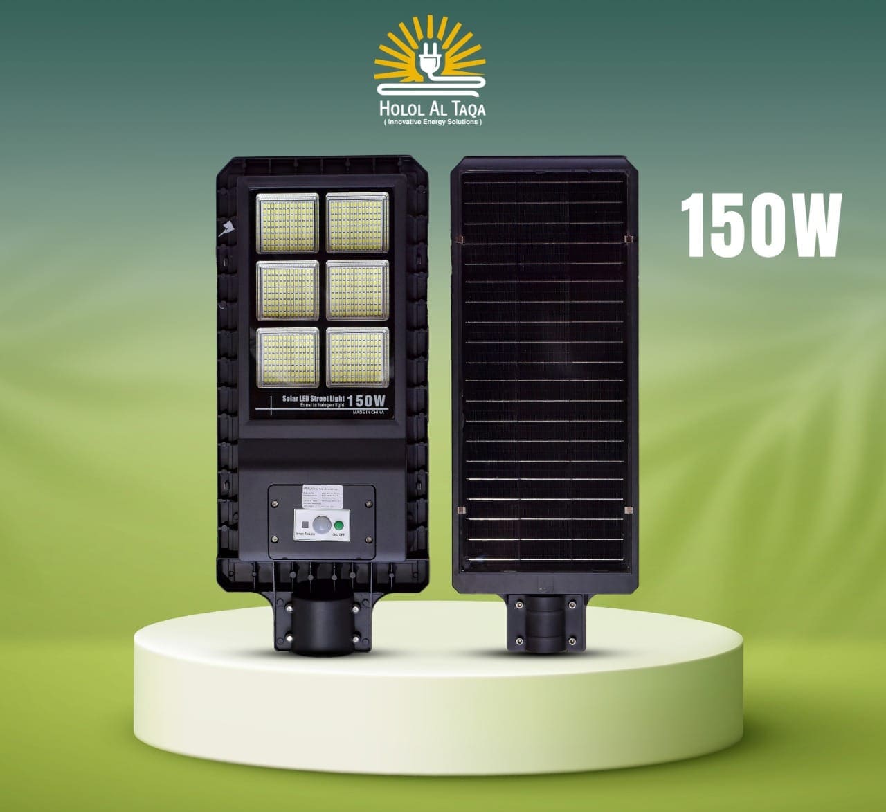 LED Floodlight 150W